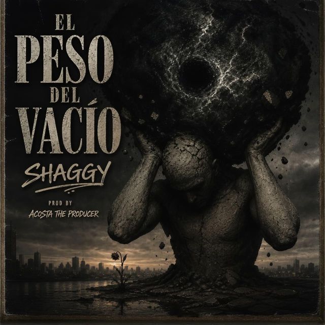 ACOSTA THE PRODUCER - 'El Peso del Vacío (feat. shaggy)' [Ringtone]