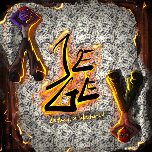 Le9acy - 'Jege (feat. Westwrld)' [Ringtone]
