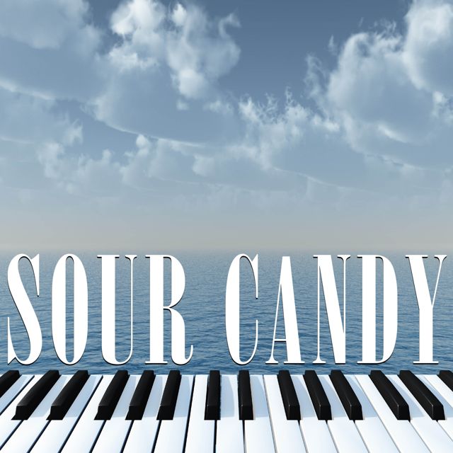 Life In Legato - 'Sour Candy (Piano Version)' [Ringtone]