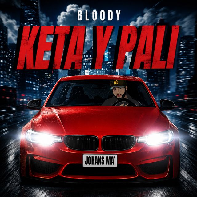 Johans Ma - 'KETA Y PALI' [Ringtone]