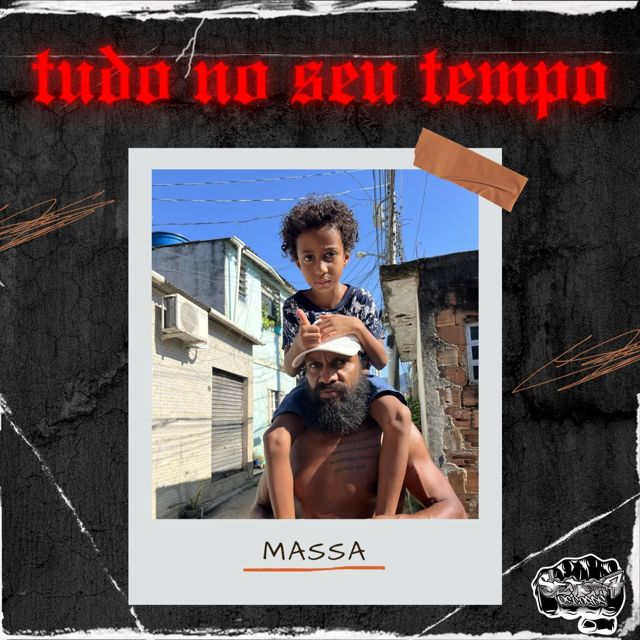 MASSA - 'Tudo no seu tempo (feat. Setor 7)' [Ringtone]