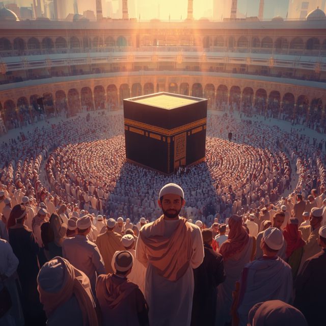 Ahmd Ahmd - 'Invocation de l’intention pour le Tawaf' [Ringtone]