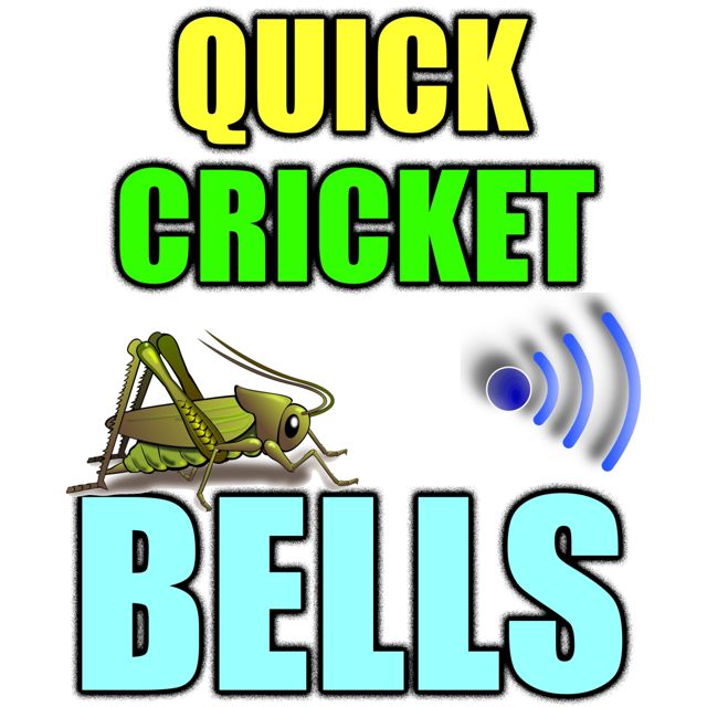 Texting Tones - 'Quick Cricket Bells' [Ringtone]