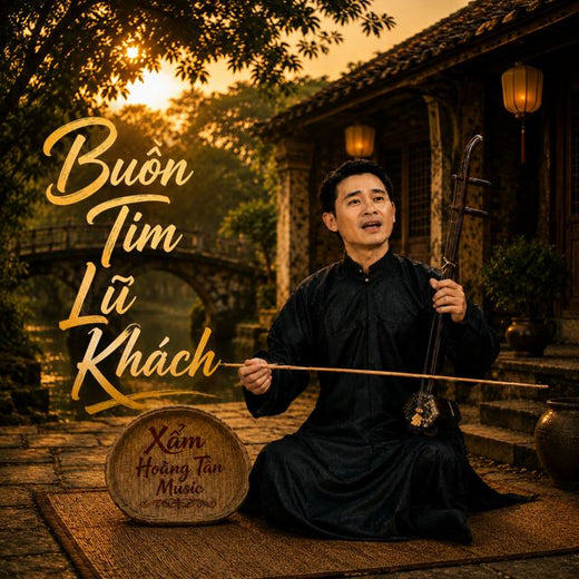 Hoàng Tân - 'Buồn Tim Lử Khách' [Ringtone]