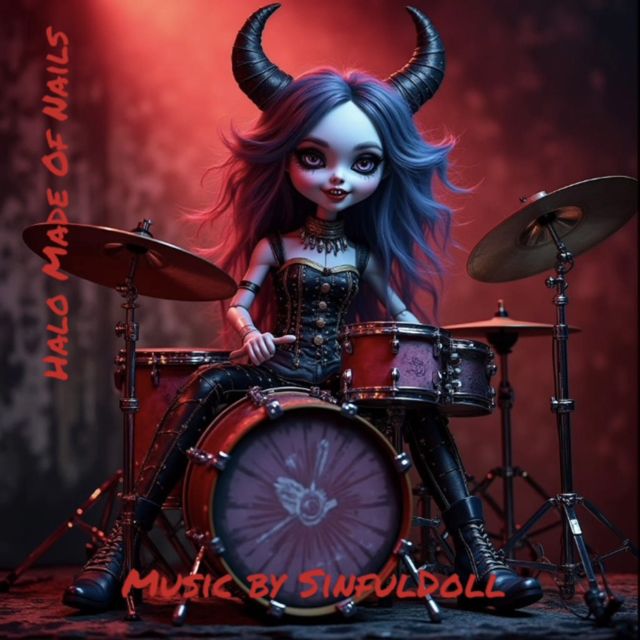 SinfulDoll - 'HALO MADE OF NAILS' [Ringtone]