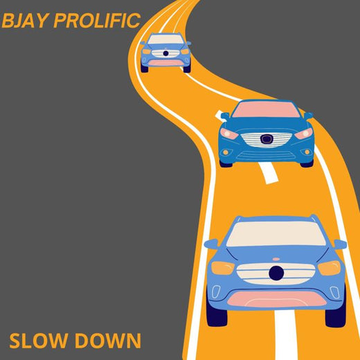 Bjay Prolific - 'Slow Down' [Ringtone]
