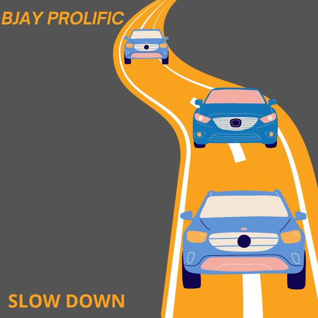 Bjay Prolific - 'Slow Down' [Ringtone]