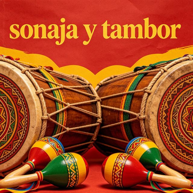 Power Kumbia - 'Sonaja Y Tambor' [Ringtone]