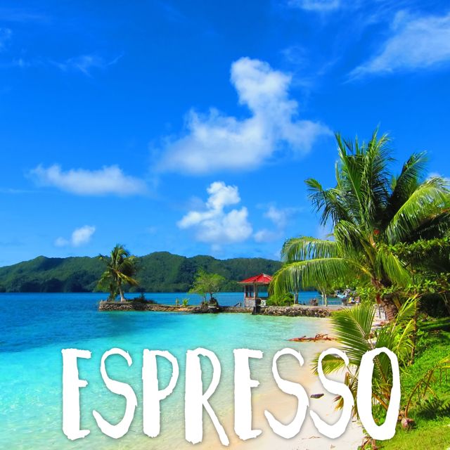 Tropical Jawns - 'Espresso (Marimba Version)' [Ringtone]