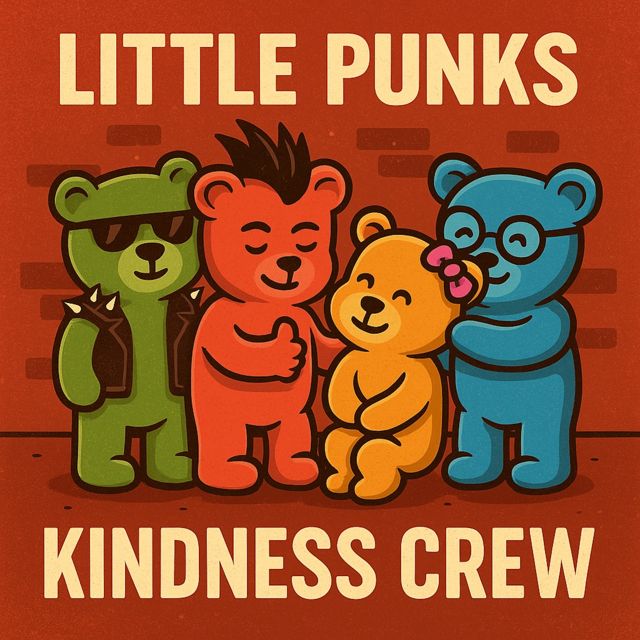 Little Punks - 'The Kindness Crew' [Ringtone]