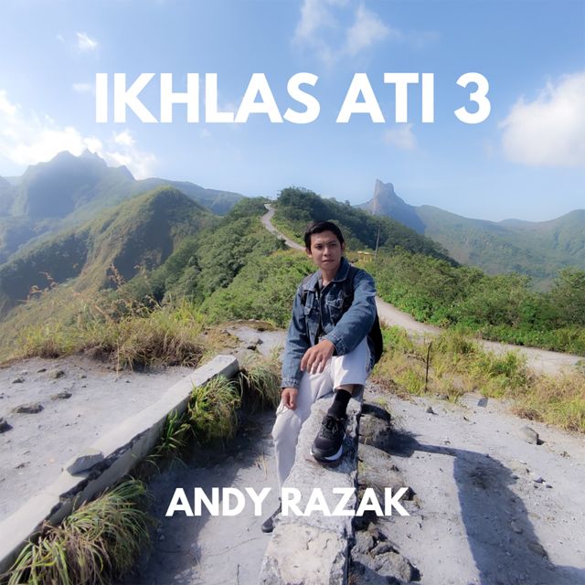 Andy Razak - 'Ikhlas Ati 3' [Ringtone]