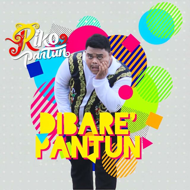 Riko Pantun - 'DiBare' Pantun' [Ringtone]