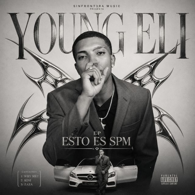 Young Eli - 'Zaza (feat. B Crow)' [Ringtone]