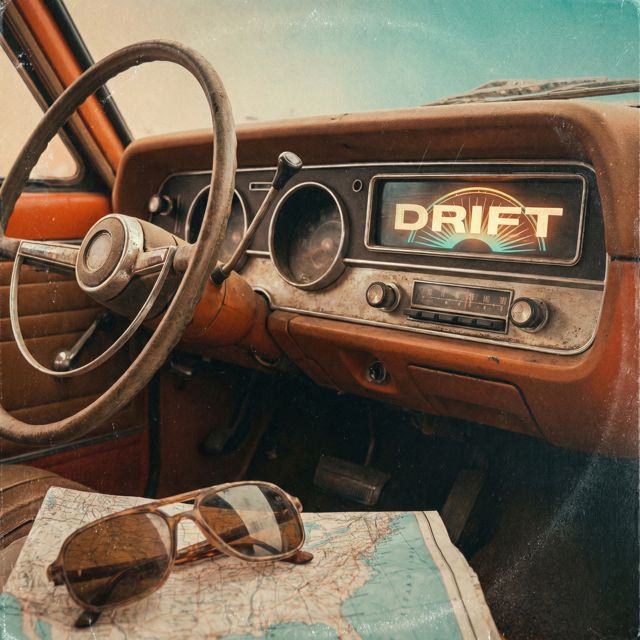 DRIFT - 'Slow Burn' [Ringtone]
