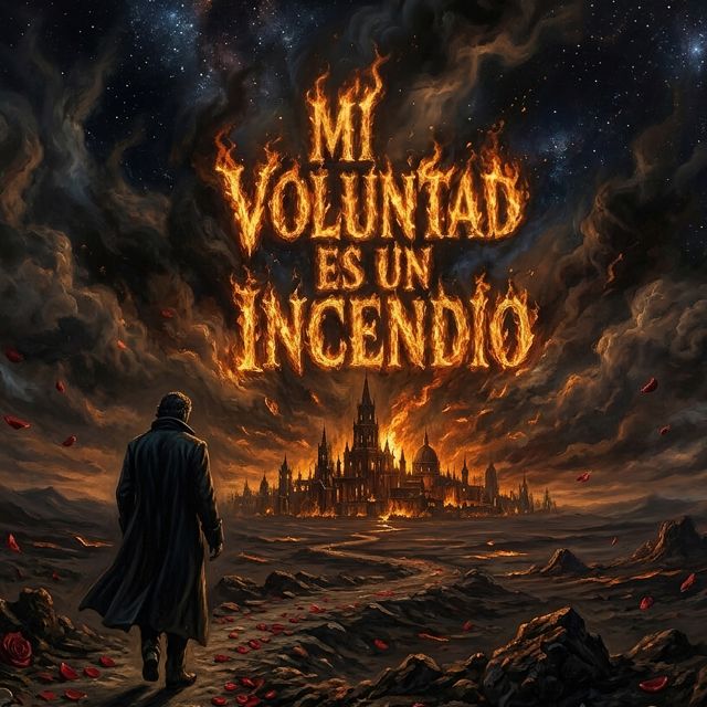 Alejandro B - 'Mi Voluntad es un Incendio' [Ringtone]