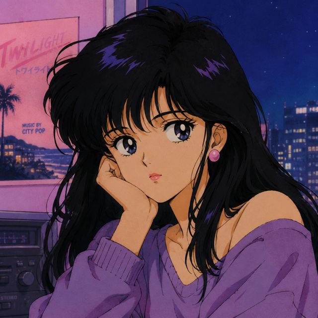 Kiyora - 'Pulse of the Night City' [Ringtone]