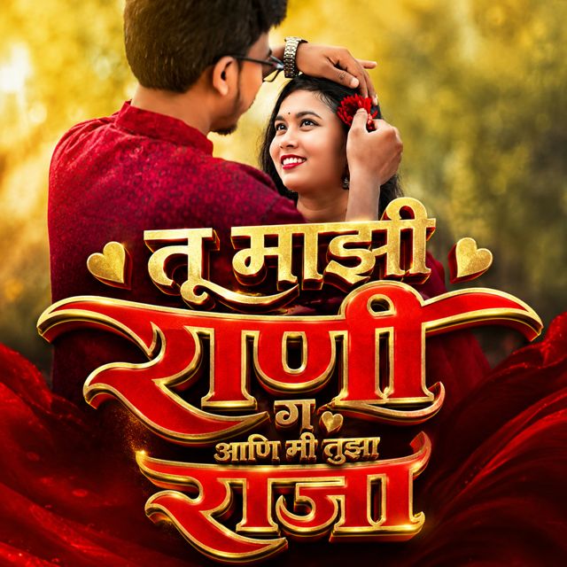 Arun Patil - 'Tu Mazi Rani G Ani Mi Tuza Raja' [Ringtone]