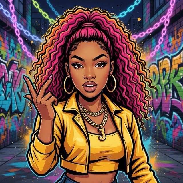 Lady Jazmon - 'On Me' [Ringtone]
