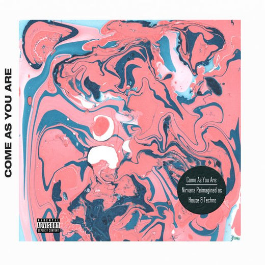 Techrow - 'Rape Me (Indie Dance Mix) (feat. Jonathan Hay & Dani Darko & Stacia Hitt & Lx Xander)' [Ringtone]