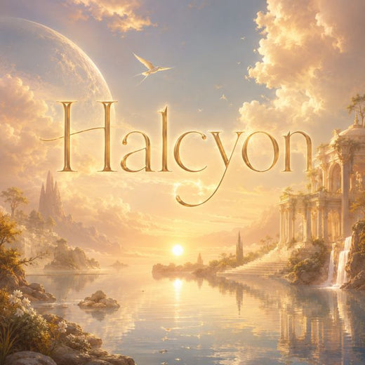MAXZIJANI - 'Halcyon' [Ringtone]