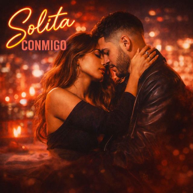 s-cast - 'Solita Conmigo' [Ringtone]