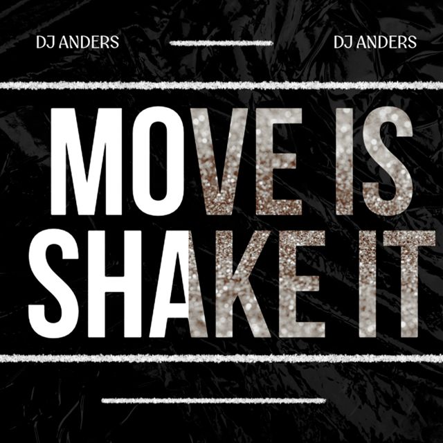 DJ Anders - 'MOVE IS SHAKE IT' [Ringtone]