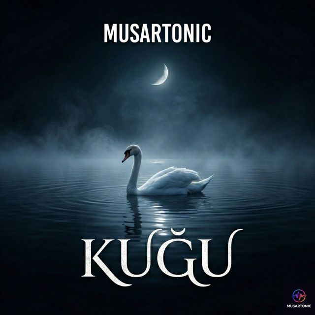 Musartonic - 'Kuğu (Türkçe Pop)' [Ringtone]