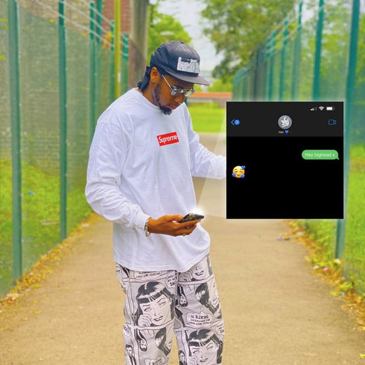 Vas Leon - 'My Ex' [Ringtone]
