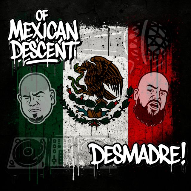 2Mex - 'Desmadre!' [Ringtone]
