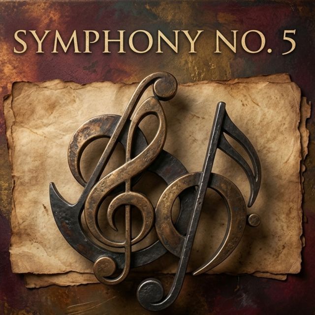Power Kumbia - 'Simphony No.5' [Ringtone]