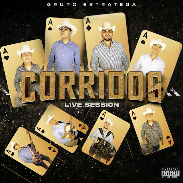 Grupo Estratega - 'Gente Batallosa (Live Session)' [Ringtone]