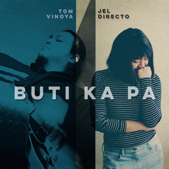 Tom Vinoya - 'Buti Ka Pa (feat. Jel Directo)' [Ringtone]