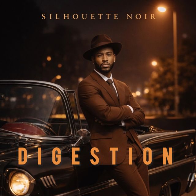 SILHOUETTE NOIR - 'Convenient Love' [Ringtone]