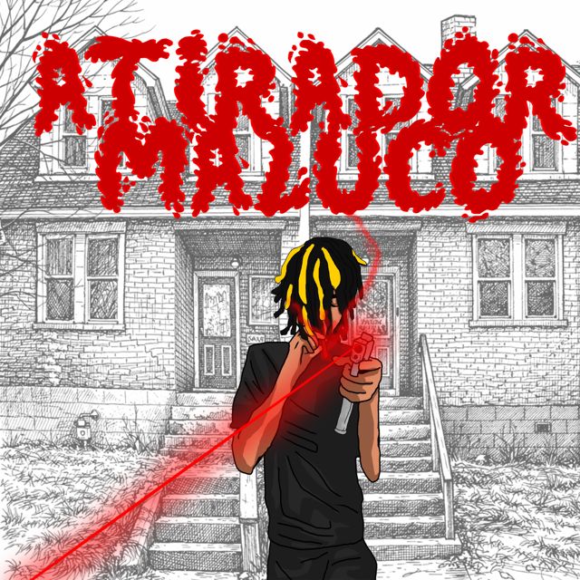 eatercheef - 'ATIRADOR MALUCO' [Ringtone]