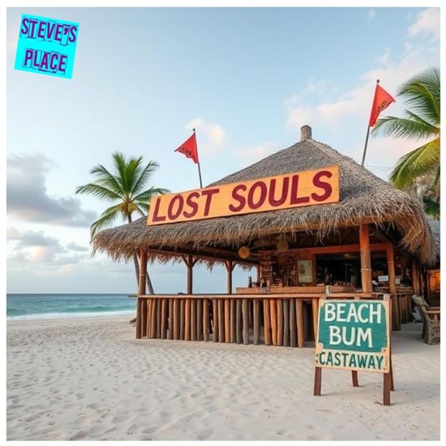 Steve's Place - 'Beach Bum Castaway' [Ringtone]