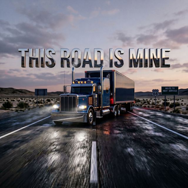 Kelly Londo - 'This Road Is Mine' [Ringtone]