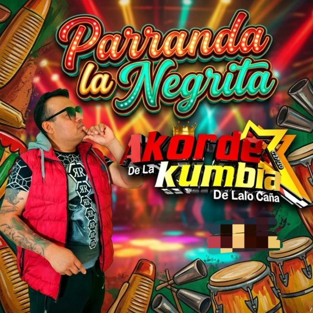 akorde de la kumbia - 'Parranda La Negrita' [Ringtone]