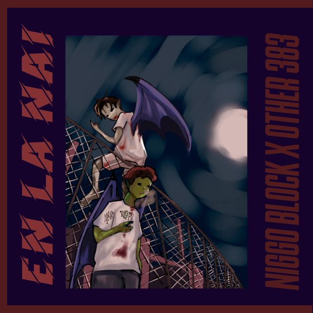 NiggoBlock - 'En la night (feat. Other 383)' [Ringtone]