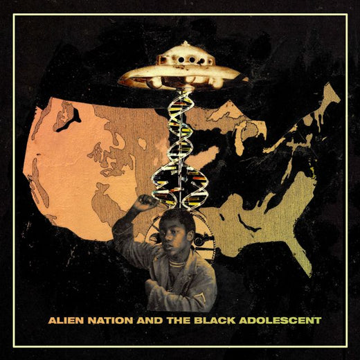 The Difference Machine - 'Alien Nation (Intro) (feat. Day Tripper & Dr. Conspiracy)' [Ringtone]