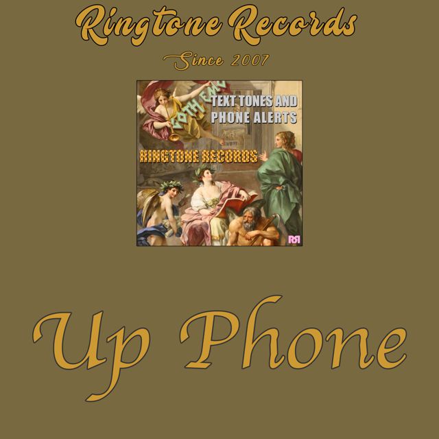 RR - 'Up Phone' [Ringtone]