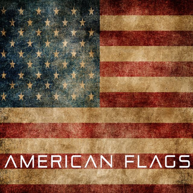 Dj Dirtee Dc - 'American Flags (Instrumental)' [Ringtone]
