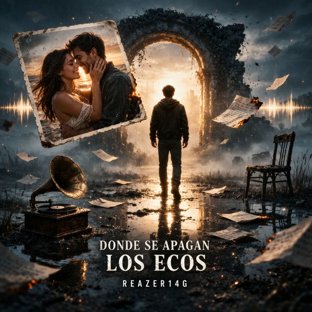 Reazer14G - 'Donde Se Apagan Los Ecos' [Ringtone]