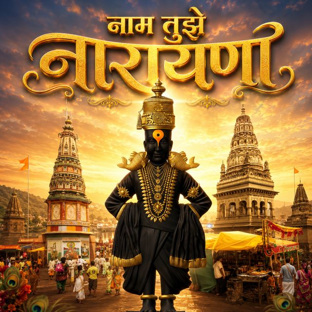 Sagar Mahajan SM - 'Naam Tuze Narayana' [Ringtone]