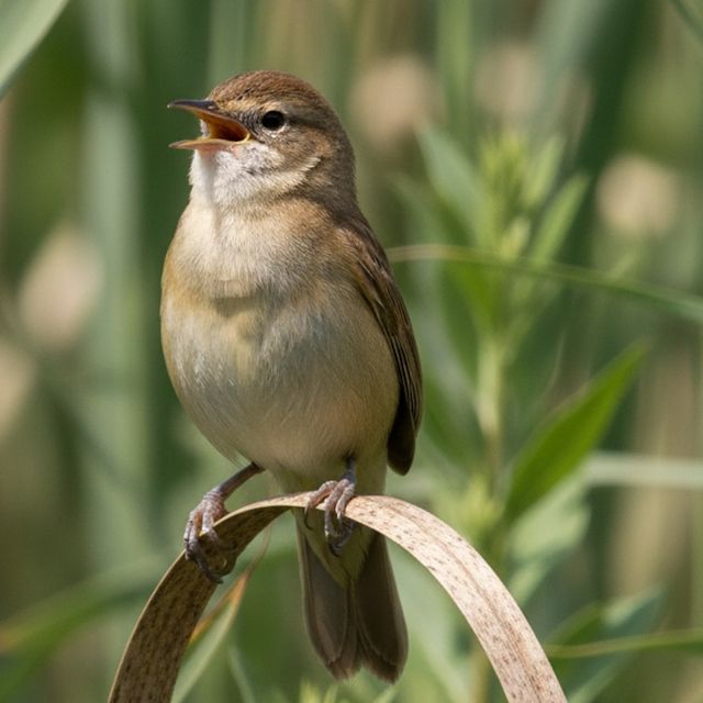Graham Timbrell - 'The Reed Warbler's Song' [Ringtone]