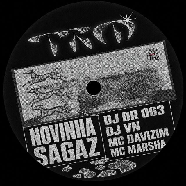 DJ Dr 063 - 'Novinha Sagaz (feat. Dj Vn & Mc Davizim & Mc Marsha)' [Ringtone]