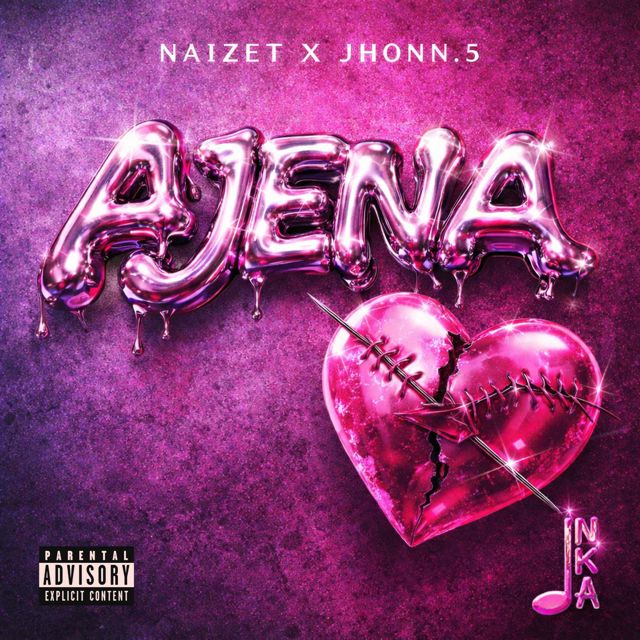 Naizet - 'AJENA (feat. JHONN.5)' [Ringtone]