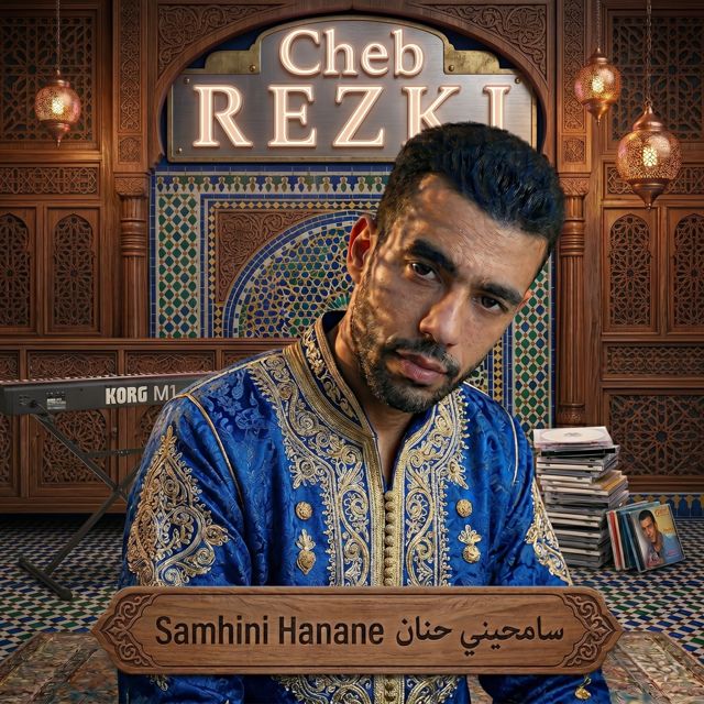 Cheb Rezki - 'Samhini Hanane' [Ringtone]