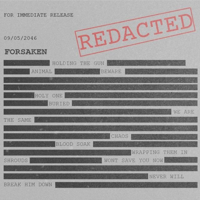 Cadalay - 'Forsaken' [Ringtone]