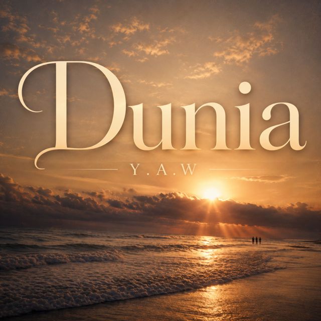 Y.A.W - 'Dunia (feat. Nanda Azhari & Esvaldo)' [Ringtone]