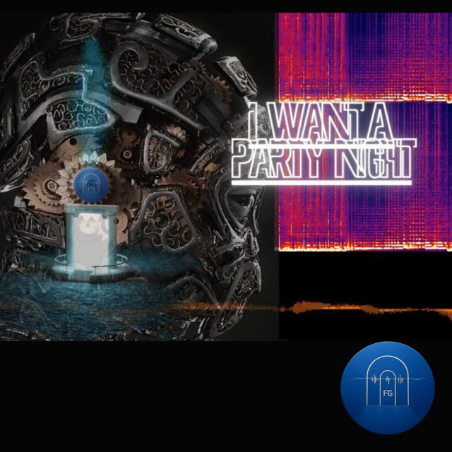 FREQUENCY GATES - 'I Want A Party Night' [Ringtone]
